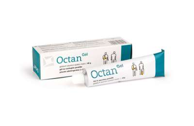 Rosen octan gel 40g